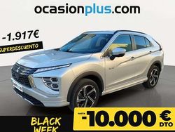 Plateado Usado 2023 Mitsubishi Eclipse Cross SUV | 19.173 € (Super precio)