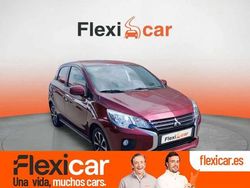 Burdeos Usado 2021 Mitsubishi Space Star Utilitario | 9990 € (Precio justo)