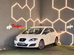 Blanco Usado 2011 Seat Leon Reference Berlina | 6000 € (Precio justo)