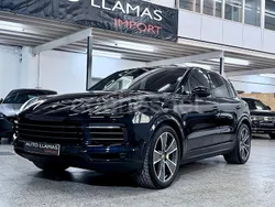 Azul Usado 2022 Porsche Cayenne Platinum Edition SUV | 85.990 € (Precio justo)