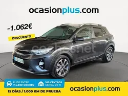 Gris / plata Usado 2019 Kia Stonic SUV | 11.690 € (Precio justo)