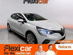 Blanco Usado 2019 Renault Clio IV Intens Berlina | 12.990 € (Precio justo)