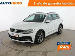 Blanco Usado 2020 VW Tiguan Advance SUV | 20.999 € (Buen precio)