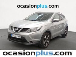 Gris plata Usado 2017 Nissan Qashqai N-Connecta SUV | 12.900 € (Buen precio)