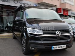 Negro Usado 2024 VW California Beach Van | 52.990 € (Super precio)