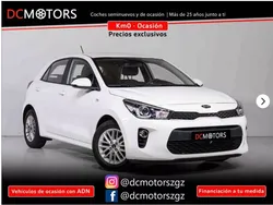Usado 2019 Kia Rio | 15.500 € (Caro)