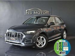 Gris Usado 2021 Audi Q5 Sportback Advanced Plus SUV | 31.900 € (Super precio)