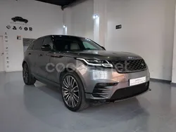 Gris Usado 2018 Land Rover Range Rover Velar First Edition SUV | 47.500 €