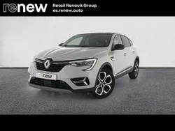 Blanco Usado 2023 Renault Arkana Techno SUV | 23.490 € (Buen precio)