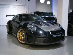Negro Nuevo 2025 Porsche 911 GT3 RS Coupe | 393.900 € (Un poco caro)