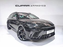 Negro Usado 2024 Cupra Leon Familiar | 26.490 € (Precio justo)