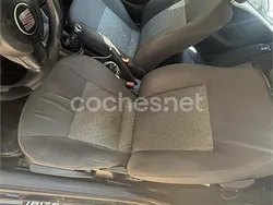 Negro Usado 2008 Seat Ibiza Reference Berlina | 2200 € (Precio justo)