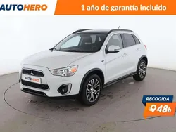 Blanco Usado 2015 Mitsubishi ASX Motion SUV | 14.599 € (Precio justo)