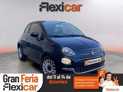 Negro Usado 2022 Fiat 500 Dolcevita Utilitario | 10.990 € (Precio justo)