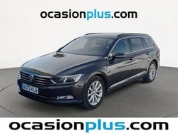 Gris Usado 2018 VW Passat Advance Familiar | 14.364 € (Buen precio)