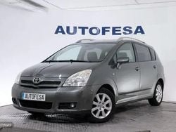 Gris Usado 2007 Toyota Corolla Verso Sol Monovolumen | 4850 € (Buen precio)