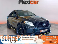 Negro Usado 2019 Mercedes GLE350 AMG SUV | 42.490 €