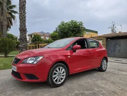 Rojo Usado 2016 Seat Ibiza Reference Utilitario | 8500 € (Precio justo)
