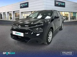 Negro Usado 2024 Citroën C4 Live Utilitario | 14.900 € (Buen precio)