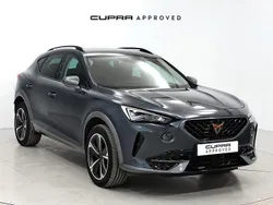 Gris Usado 2024 Cupra Formentor SUV | 28.900 € (Precio justo)
