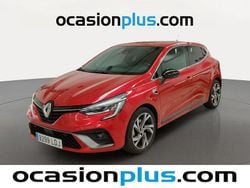Rojo Usado 2019 Renault Clio IV RS Line Utilitario | 15.355 € (Precio justo)