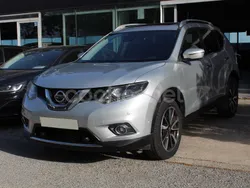 Gris / plata Usado 2017 Nissan X-Trail Tekna SUV | 14.950 € (Buen precio)