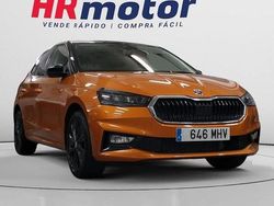 Usado 2023 Skoda Fabia Style Utilitario | 17.750 € (Precio justo)
