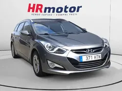 Usado 2013 Hyundai i40 Style Familiar | 9990 € (Precio justo)