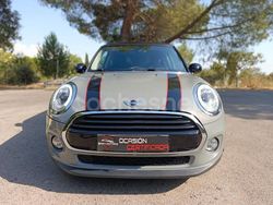 Gris / plata Usado 2017 Mini Cooper D Utilitario | 11.750 € (Precio justo)