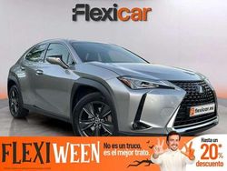 Gris Usado 2021 Lexus UX 250h SUV | 24.990 € (Precio justo)