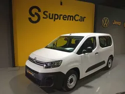 Blanco Usado 2019 Citroën Berlingo Live Monovolumen | 11.500 € (Un poco caro)