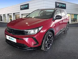 Rojo Usado 2023 Opel Grandland X SUV | 28.990 €