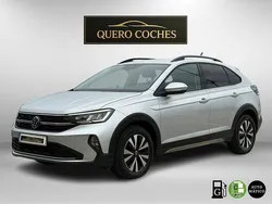 Gris / plata Usado 2022 VW Taigo Life SUV | 17.790 € (Precio justo)