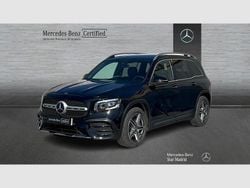 Negro Usado 2021 Mercedes GLB250 AMG line SUV | 38.990 € (Precio justo)