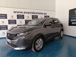 Usado 2021 Peugeot 3008 Active | 19.900 € (Precio justo)