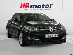Negro Usado 2015 Renault Mégane III GT Coupe | 11.110 € (Precio justo)