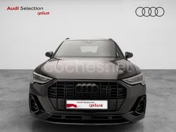 Negro Usado 2024 Audi Q3 SUV | 42.600 € (Precio justo)