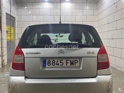 Gris / plata Usado 2007 Citroën C2 Furio Utilitario | 2500 € (Buen precio)