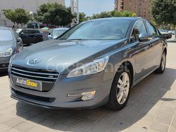 Gris / plata Usado 2012 Peugeot 508 Active Berlina | 7990 € (Precio justo)