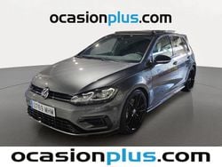 Gris Usado 2019 VW Golf VII R Utilitario | 30.455 € (Precio justo)