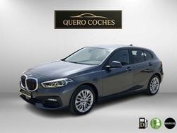 Gris Usado 2020 BMW 116 Utilitario | 14.990 € (Precio justo)