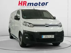 Blanco Usado 2022 Citroën Jumpy Monovolumen | 17.610 € (Buen precio)