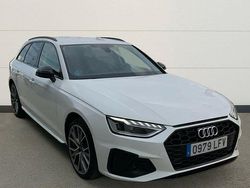 Blanco Usado 2020 Audi A4 Familiar | 26.300 € (Un poco caro)