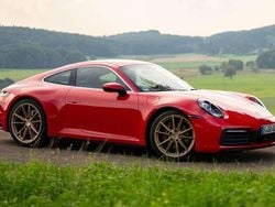 Rojo Usado 2021 Porsche 911 Carrera S Coupe | 145.000 € (Caro)