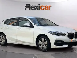 Blanco Usado 2022 BMW 118 Utilitario | 17.390 € (Buen precio)