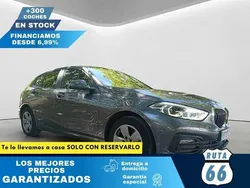 Gris Usado 2021 BMW 116 M Sport Utilitario | 18.990 € (Super precio)