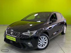 Negro Usado 2025 Seat Ibiza XCELLENCE Berlina | 18.800 € (Precio justo)