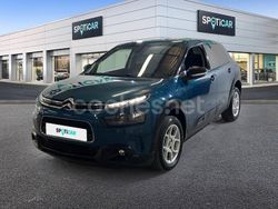 Azul Usado 2018 Citroën C4 Cactus Feel Utilitario | 10.995 € (Precio justo)