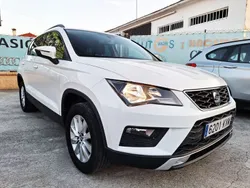Blanco Usado 2019 Seat Ateca Ecomotive SUV | 17.900 € (Precio justo)