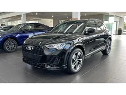 Negro mito Nuevo 2025 Audi Q3 SUV | 47.500 € (Precio justo)